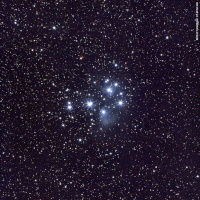 open cluster M45