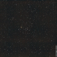 open cluster Mel25